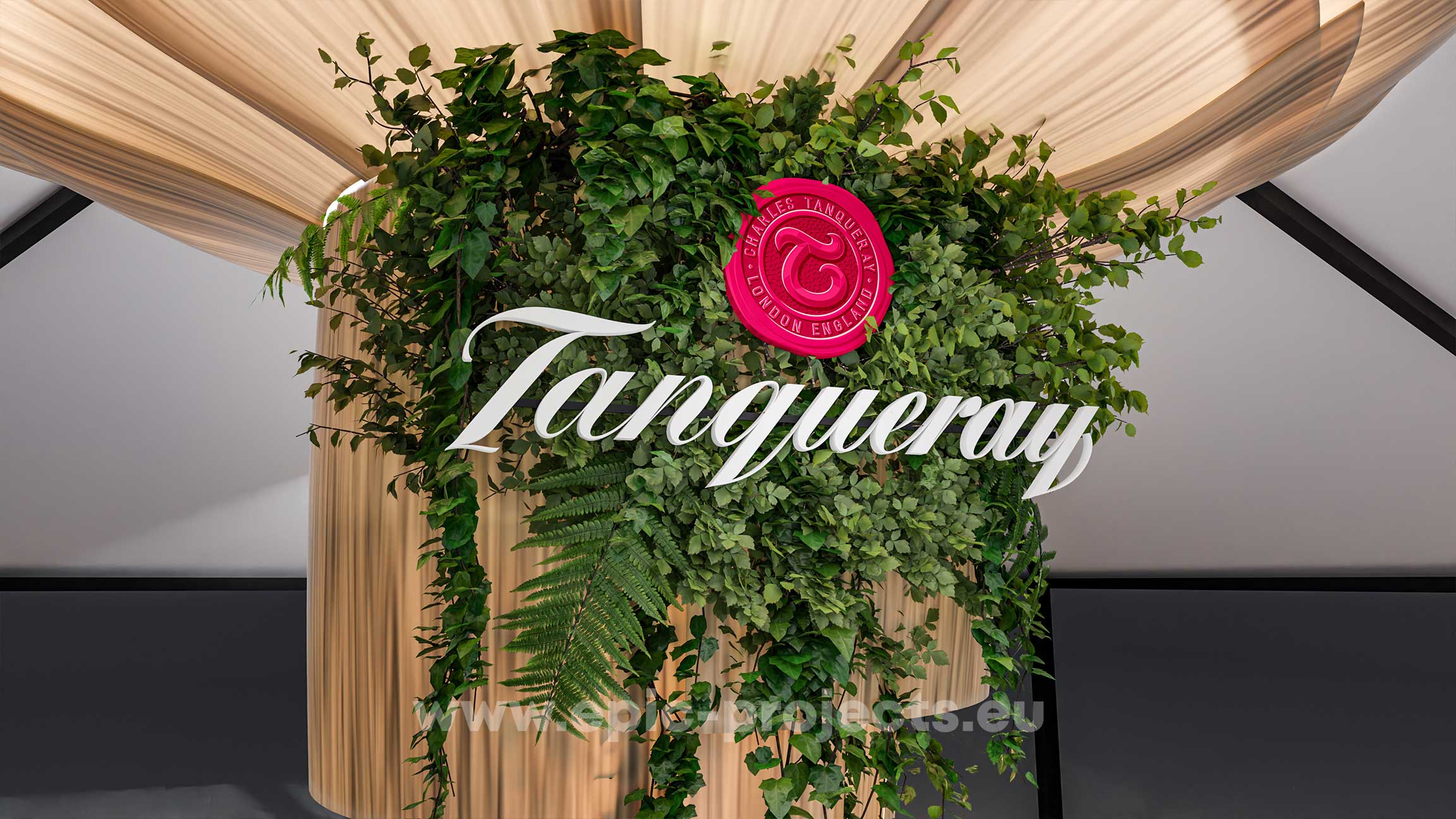 Epic Projects Tanqueray